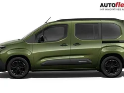 Sirkkagrün metallic Neu 2025 Citroën Berlingo Van / Kleinbus | 25.774 € (Fairer Preis)