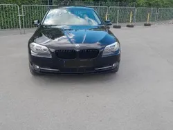 Schwarz Gebraucht 2011 BMW 525 Limousine | 9.500 €