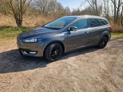 Andere farben Gebraucht 2017 Ford Focus Titanium Kombi | 8.700 € (Fairer Preis)