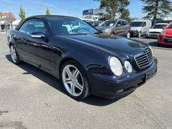 Blau Gebraucht 2001 Mercedes CLK200 Avantgarde Cabrio | 6.000 € (Guter Preis)
