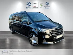 Schwarz Neu 2024 Mercedes V300 Van / Kleinbus | 130.900 €