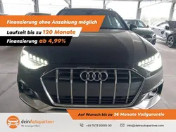 Brillantschwarz Gebraucht 2023 Audi A4 Allroad Sport Kombi | 34.800 € (Guter Preis)