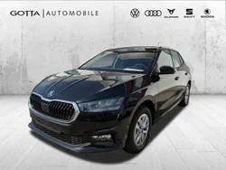 Schwarz Gebraucht 2025 Skoda Fabia Selection Limousine | 19.750 € (Etwas zu teuer)