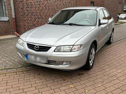 Grau Gebraucht 2001 Mazda 626 Limousine | 3.200 € (Fairer Preis)