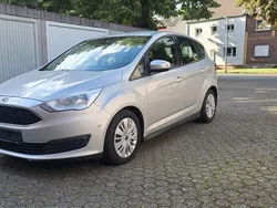 Silber Gebraucht 2016 Ford C-MAX Van / Kleinbus | 8.550 € (Guter Preis)