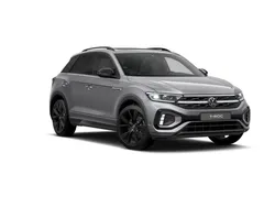 Grau Gebraucht 2024 VW T-Roc Style SUV | 33.440 € (Etwas zu teuer)