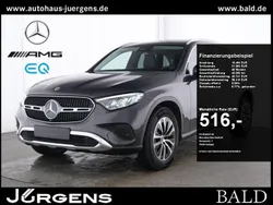 Graphitgrau Gebraucht 2024 Mercedes GLC220 Avantgarde SUV | 54.660 € (Superpreis)