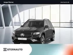 Unilack nachtschwarz Gebraucht 2024 Mercedes GLB250 Progressive SUV | 42.980 € (Superpreis)