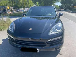 Schwarz Gebraucht 2011 Porsche Cayenne SUV | 18.950 € (Superpreis)