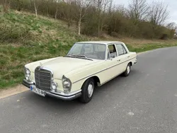 Weiß Gebraucht 1967 Mercedes W108 Limousine | 12.000 €