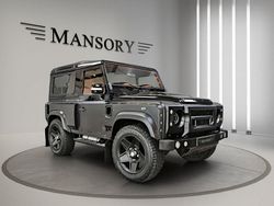 Schwarz Gebraucht 2011 Land Rover Defender SUV | 79.900 €