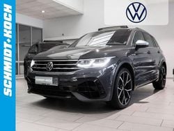 Grau Gebraucht 2021 VW Tiguan R SUV | 35.450 € (Guter Preis)