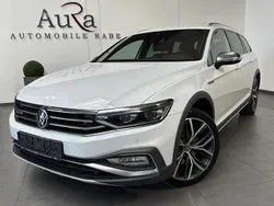 Weiß Gebraucht 2021 VW Passat Alltrack Kombi | 30.989 € (Etwas zu teuer)