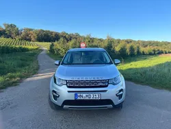 Silber Gebraucht 2015 Land Rover Discovery Sport HSE SUV | 14.999 € (Fairer Preis)