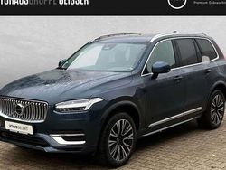 Onyx schwarz Gebraucht 2024 Volvo XC90 Plus SUV | 65.750 € (Etwas zu teuer)