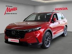 Andere farbe Gebraucht 2022 Honda CR-V Elegance SUV | 43.750 € (Teuer)