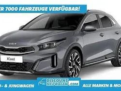 Lunar silber Neu 2025 Kia XCeed SUV | 31.700 € (Fairer Preis)