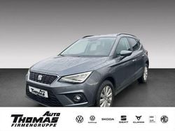 "pirineos" grau Gebraucht 2018 Seat Arona Style SUV | 11.880 € (Guter Preis)