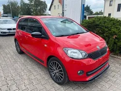 Rot Gebraucht 2014 Skoda Citigo Monte Carlo Kleinwagen | 6.900 € (Guter Preis)