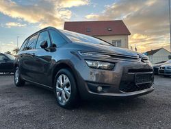 Grau Gebraucht 2016 Citroën Grand C4 Picasso Van / Kleinbus | 6.990 € (Guter Preis)
