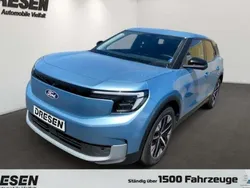 Blau Gebraucht 2024 Ford Explorer Extended Range SUV | 39.950 €