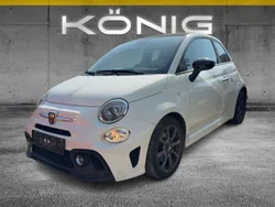 Schwarz Gebraucht 2022 Abarth 595 Kleinwagen | 19.997 € (Superpreis)