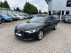 Schwarz Gebraucht 2014 Audi A6 Business Kombi | 15.500 € (Fairer Preis)