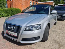 Silber Gebraucht 2011 Audi A3 Cabriolet Ambiente Cabrio | 8.499 € (Guter Preis)