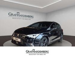 Mitternachtsschwarz Neu 2025 Seat Ibiza Black Edition Limousine | 26.900 € (Etwas zu teuer)