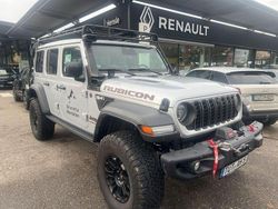 Silber Gebraucht 2025 Jeep Wrangler Rubicon SUV | 79.000 €