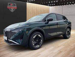 Deep ocean/black Neu 2025 Nissan Qashqai N-Connecta SUV | 38.490 € (Teuer)
