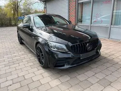 Schwarz Gebraucht 2019 Mercedes C43 AMG AMG | 39.790 € (Superpreis)