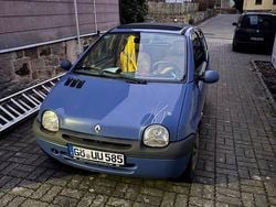 Blau Gebraucht 2007 Renault Twingo Kleinwagen | 1.000 € (Guter Preis)