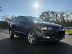 Schwarz Gebraucht 2014 VW Polo Life Kleinwagen | 8.400 € (Fairer Preis)