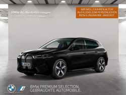 Schwarz Gebraucht 2021 BMW iX Sport Line SUV | 48.990 €