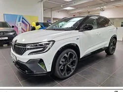 Perlmuttweiss metallic/dach i Gebraucht 2025 Renault Austral Iconic Esprit Alpine SUV | 43.998 € (Etwas zu teuer)