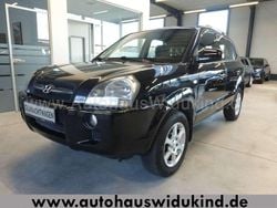 Schwarz Gebraucht 2007 Hyundai Tucson GLS SUV | 3.990 € (Fairer Preis)