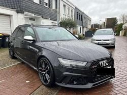 Mythosschwarz metallic Gebraucht 2015 Audi RS6 Kombi | 42.800 € (Superpreis)