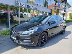 Schwarz Gebraucht 2020 Opel Astra Elegance Limousine | 14.490 € (Fairer Preis)