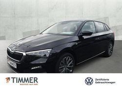 Schwarz Gebraucht 2022 Skoda Scala Tour Kleinwagen | 17.760 € (Fairer Preis)