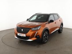 Orange Gebraucht 2020 Peugeot 2008 GTi SUV | 21.180 € (Fairer Preis)