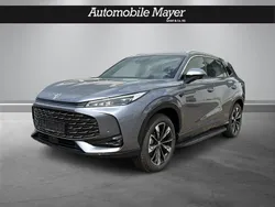 Grau Neu 2025 MG HS Luxury SUV | 39.970 € (Teuer)