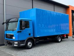 Andere Gebraucht 1999 MAN TGE Van | 23.562 €