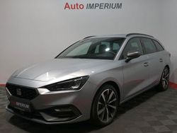 Silber Gebraucht 2022 Seat Leon Beats Kombi | 23.590 € (Fairer Preis)
