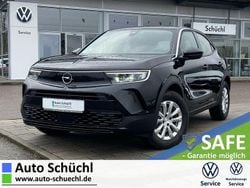 Schwarz Gebraucht 2021 Opel Mokka-e Edition SUV | 15.648 € (Guter Preis)