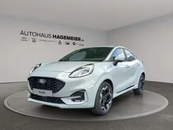 Cactus grey Neu 2025 Ford Puma ST-Line X SUV | 33.450 € (Teuer)