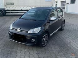 Schwarz Gebraucht 2017 VW up! Kleinwagen | 7.000 € (Etwas zu teuer)