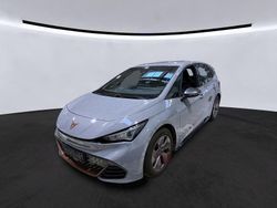 Grau Gebraucht 2022 Cupra Born Kleinwagen | 17.490 € (Superpreis)