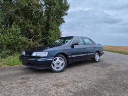 Blau Gebraucht 1991 Ford Scorpio Limousine | 4.400 €