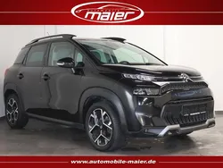 Schwarz perla nera Gebraucht 2023 Citroën C3 Aircross Shine SUV | 14.800 € (Superpreis)